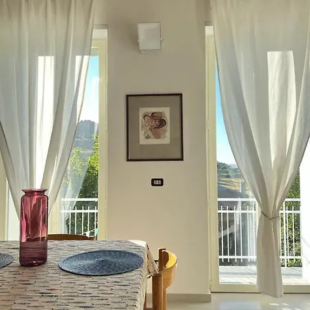 Pierina's House - Vista Colline *